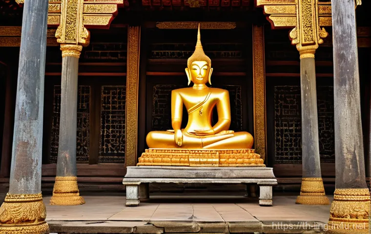조선시대 언어 변화 - **Prompt:** A dignified figure, reminiscent of King Ramkhamhaeng the Great, seated in a well-lit, op...