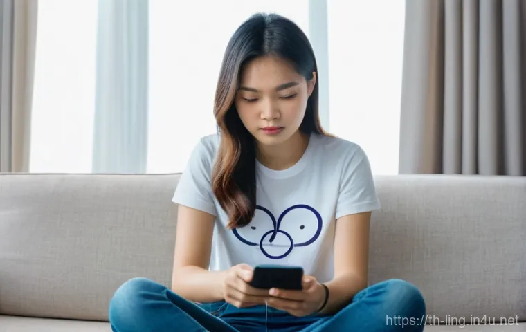 언어와 법률 - **Prompt:** A thoughtful young Thai woman, in her early twenties, sits comfortably on a contemporary...